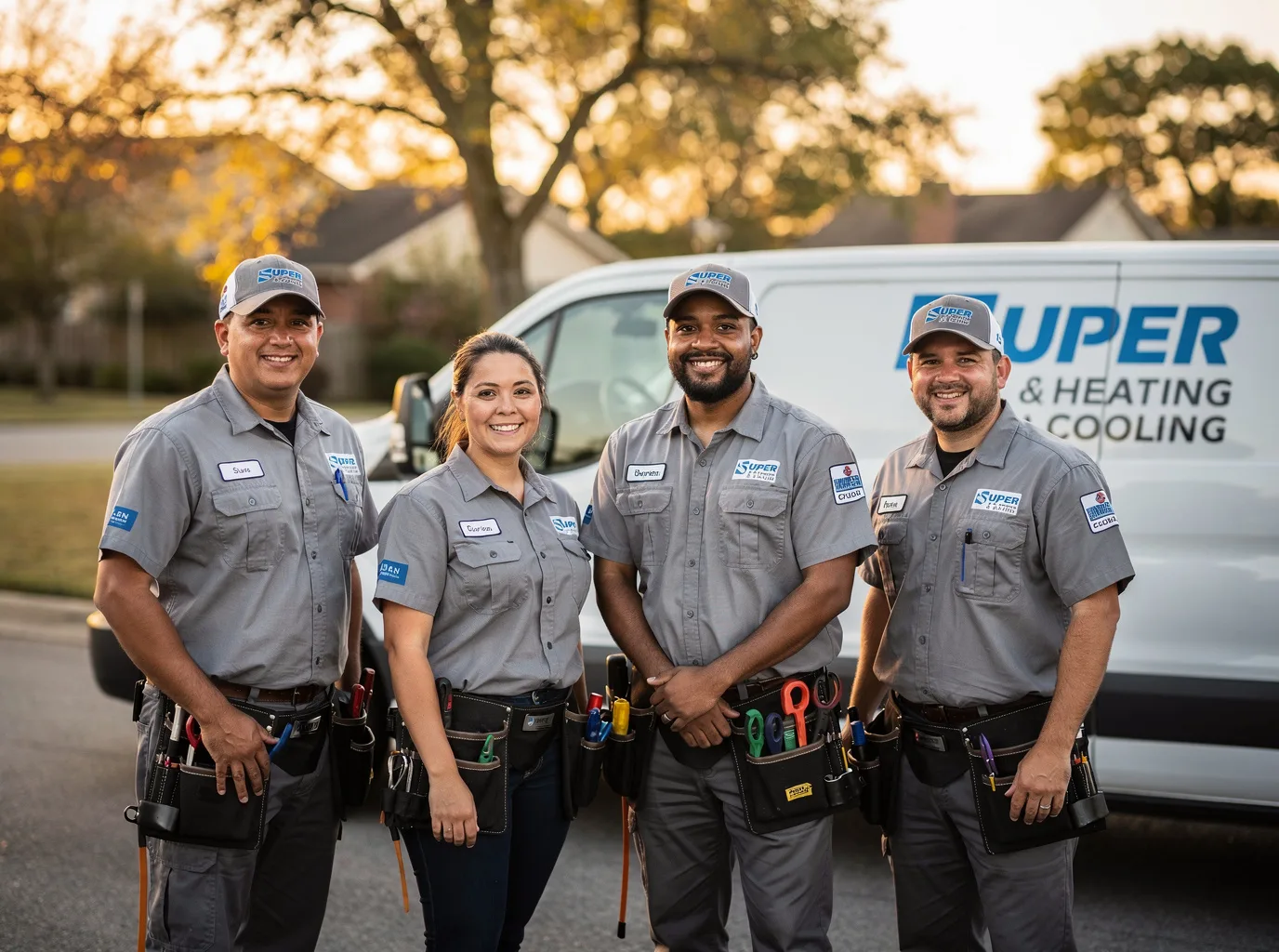 Hvac Repair company in Holly Springs, NC